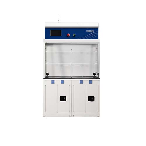 Compared with ordinary fume hoods, air purifying fume hoods have obvious advantages