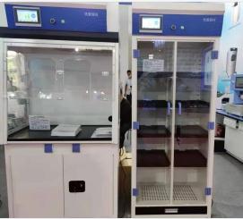 Precautions for use, maintenance and care of laboratory fume hood