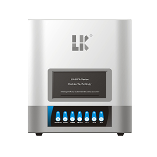 Lk-bca-01 Intelligent Automatic Colony Counter